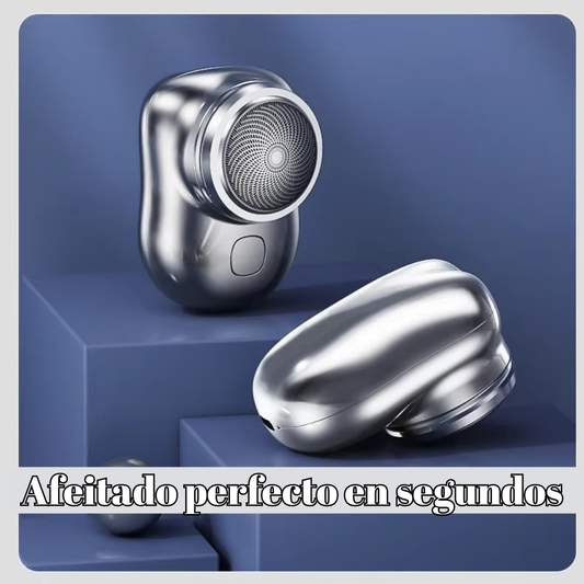 Rasuradora Portátil PocketShave Pro