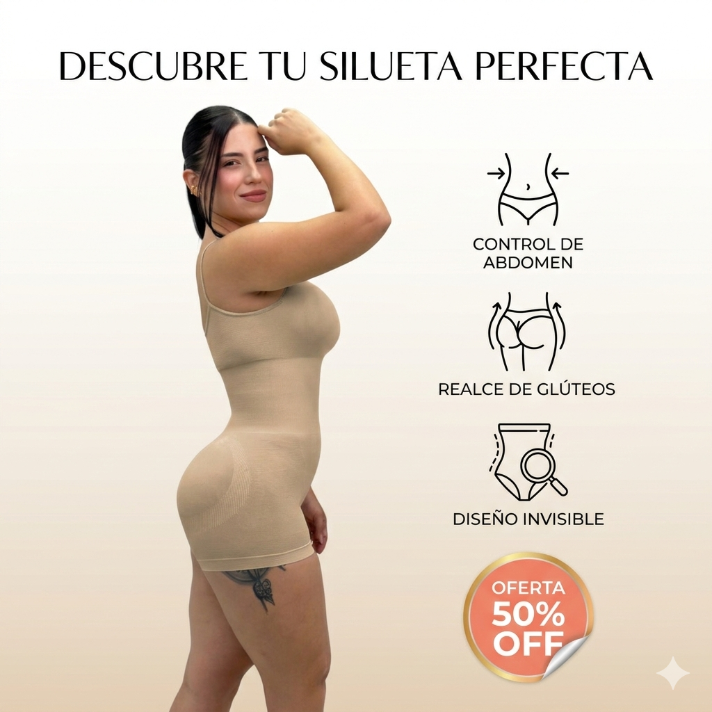 SvelteCurve™: La Revolución Invisible de tu Figura