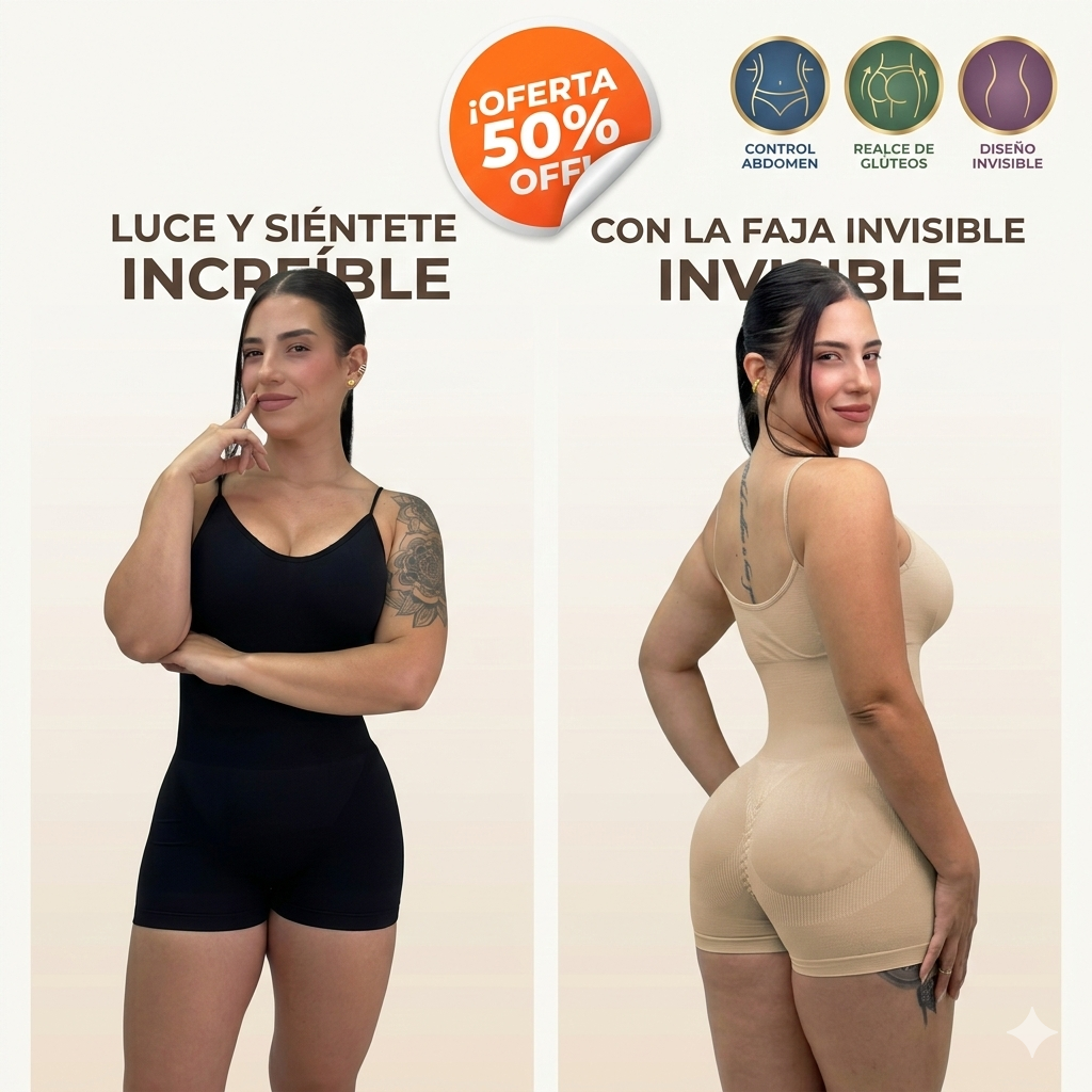 SvelteCurve™: La Revolución Invisible de tu Figura